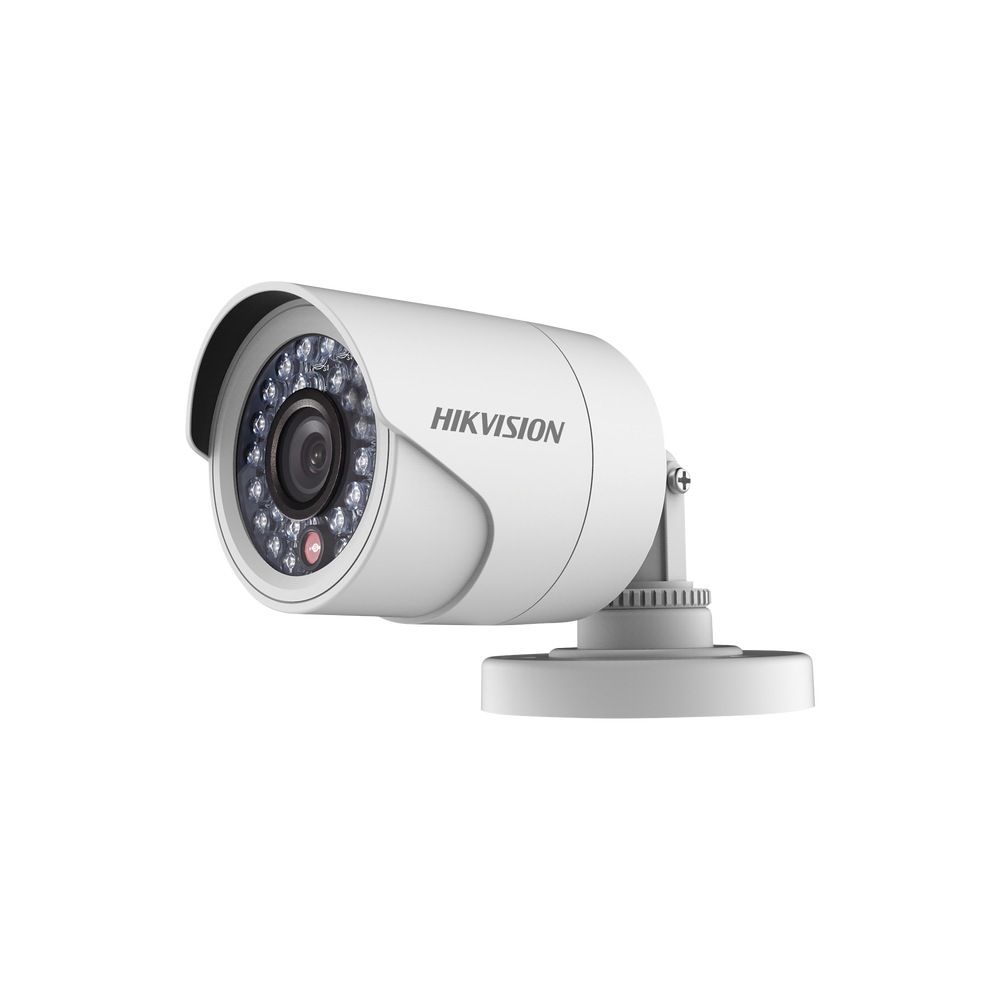 Cámara Hikvision 2MP 2.8mm Tipo Bullet Plastica