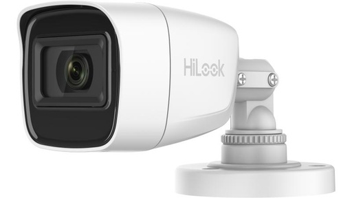 [THC-B120-PC] Cámara HiLook Turbo HD Bullet 2MP Gran Angular 103°