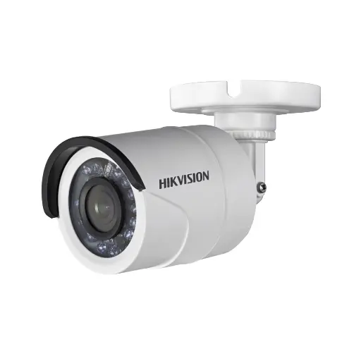[DS-2CE16D0T-IRF] Cámara Hikvision 2MP 2.8mm Tipo Bullet Metalica